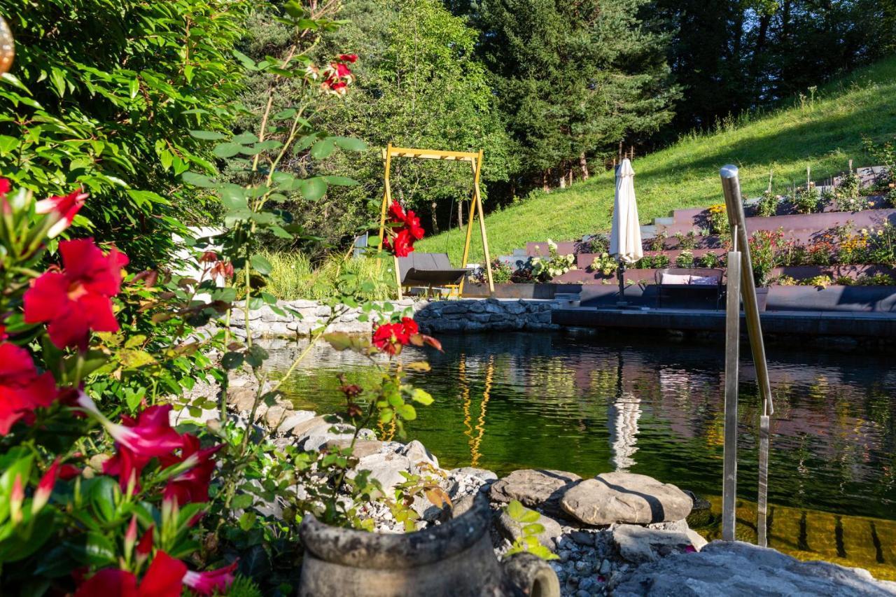 Boutiquehotel Bergvilla (Adults Only) Dafins Exterior foto