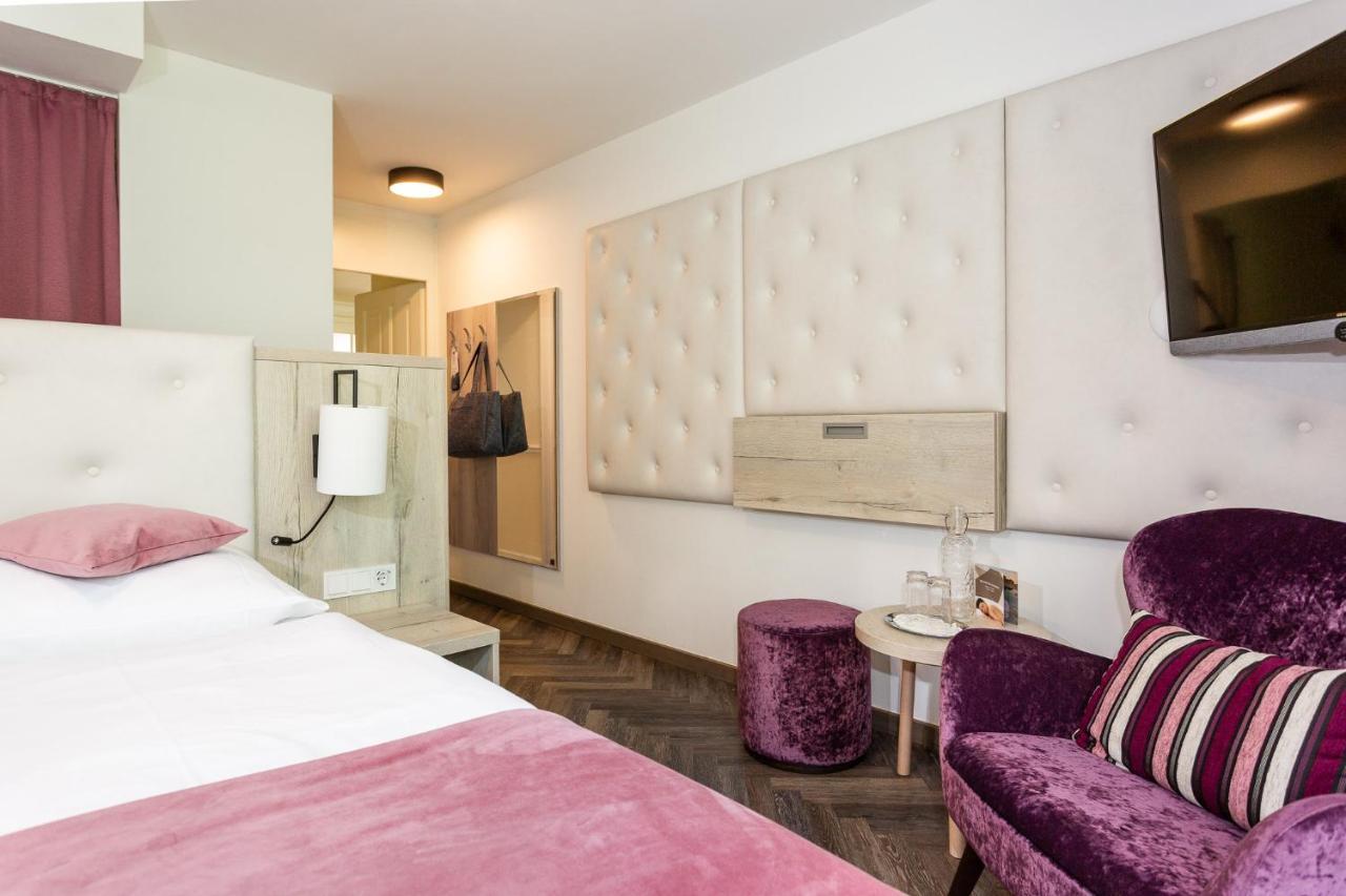 Boutiquehotel Bergvilla (Adults Only) Dafins Exterior foto