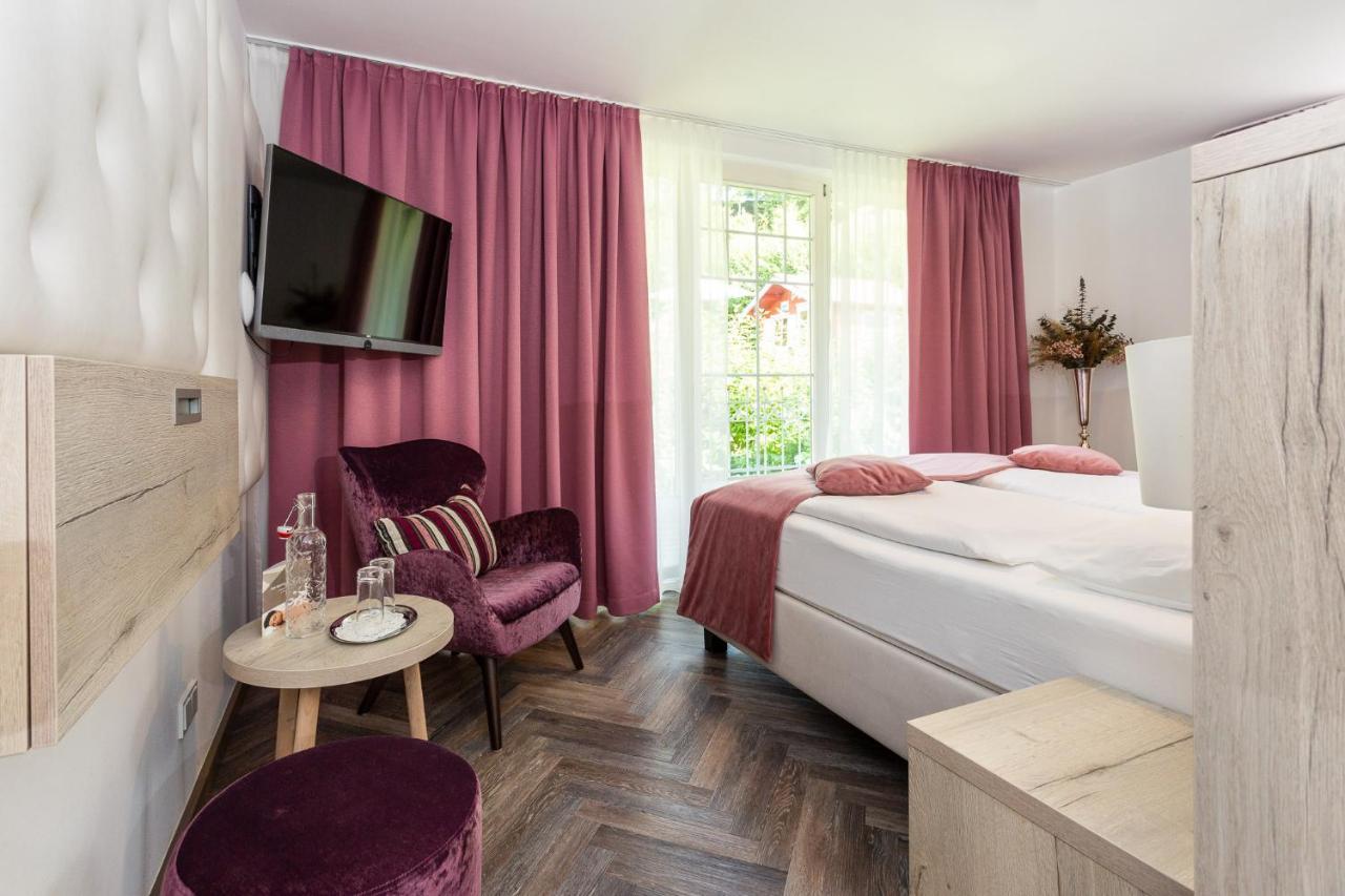 Boutiquehotel Bergvilla (Adults Only) Dafins Exterior foto