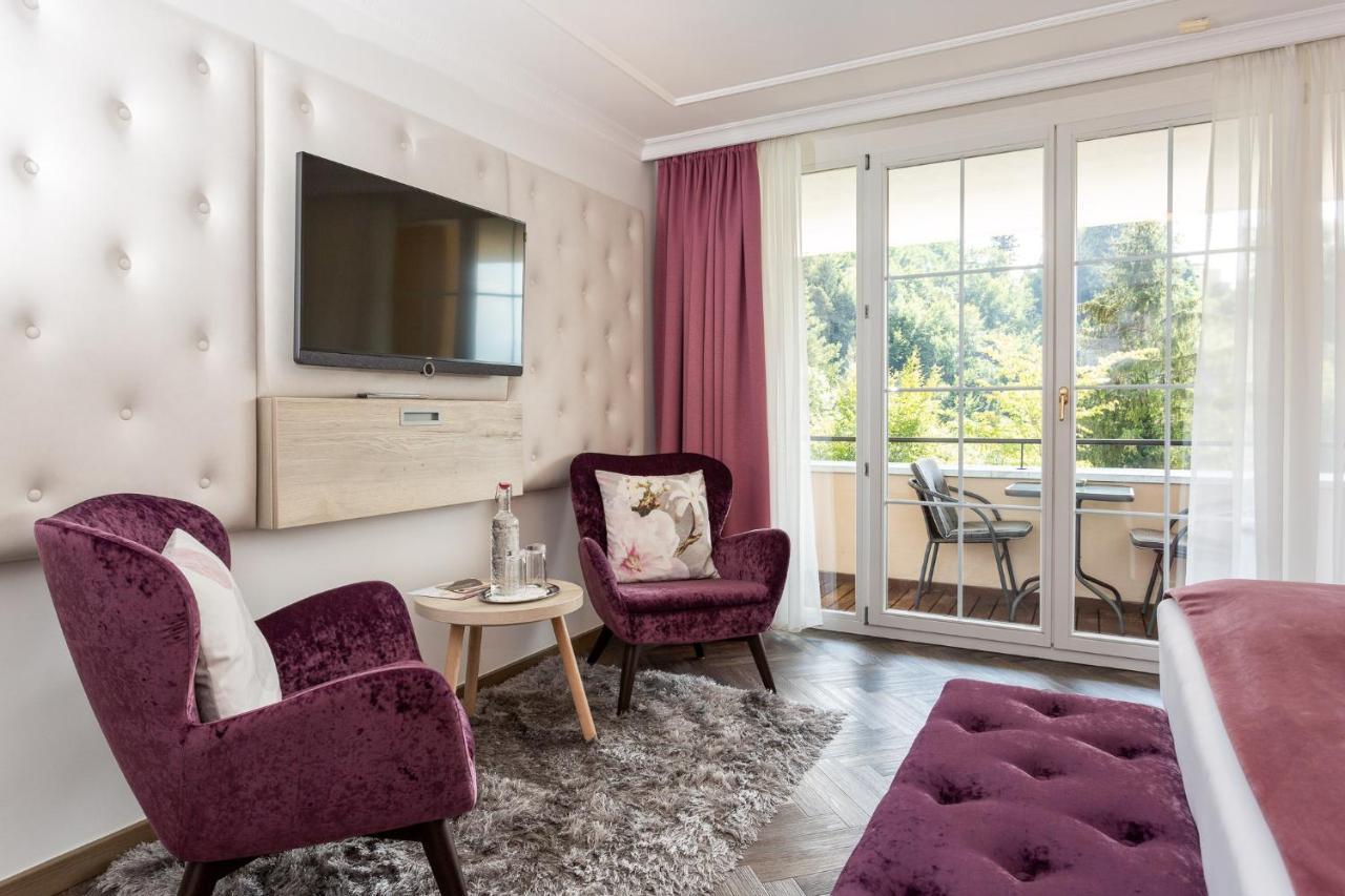 Boutiquehotel Bergvilla (Adults Only) Dafins Exterior foto