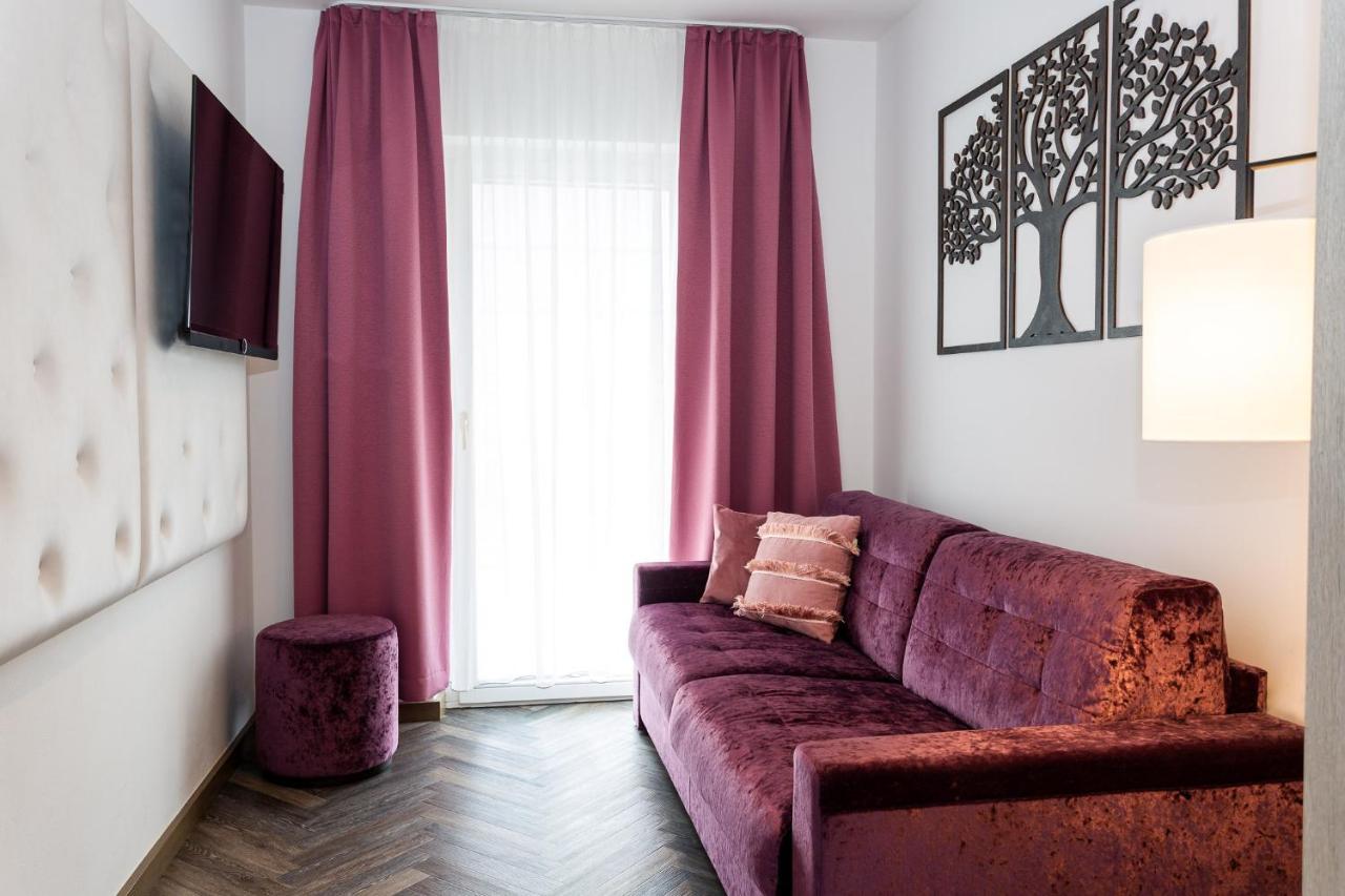 Boutiquehotel Bergvilla (Adults Only) Dafins Exterior foto