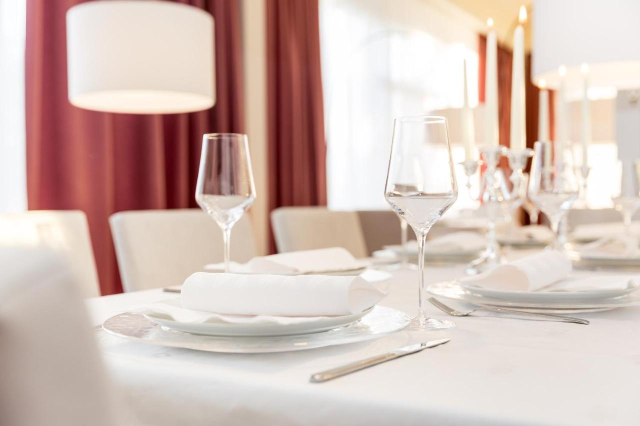 Boutiquehotel Bergvilla (Adults Only) Dafins Exterior foto